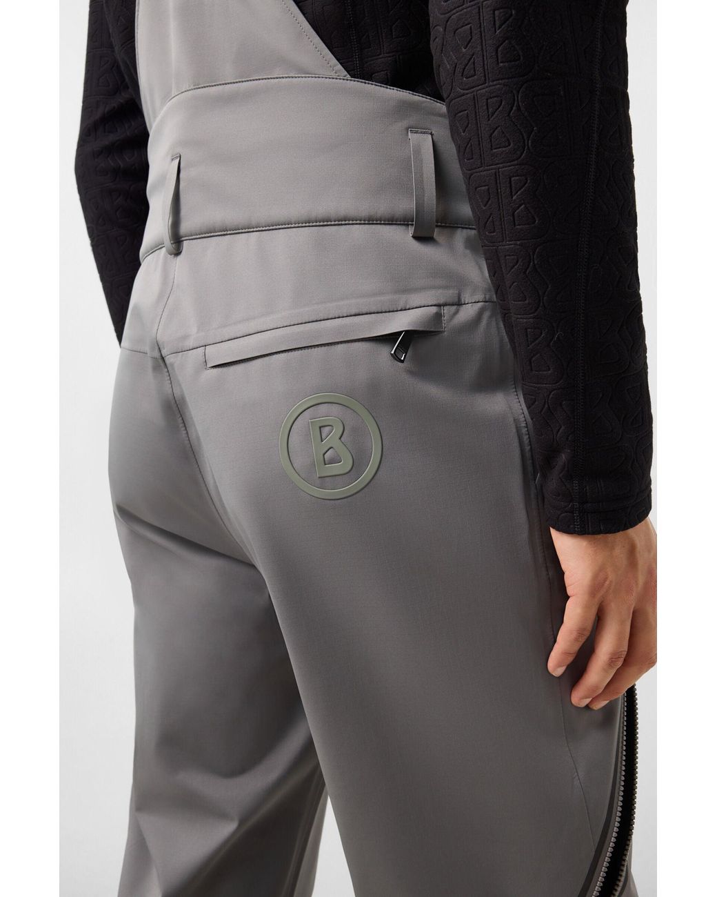 Bogner Multicolor Berke Ski Pants for men