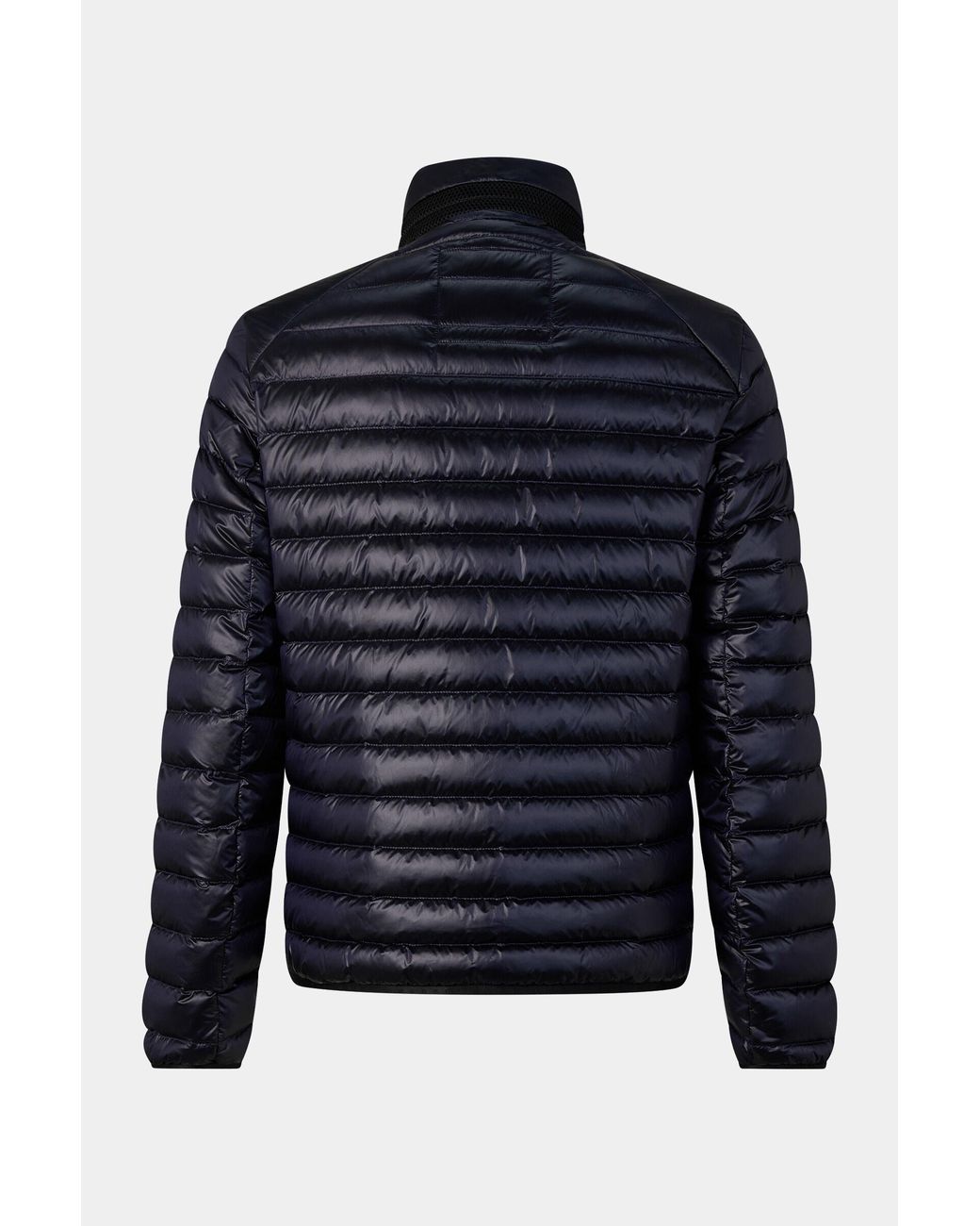 Bogner Blue Liman Lightweight Down Jacket for men
