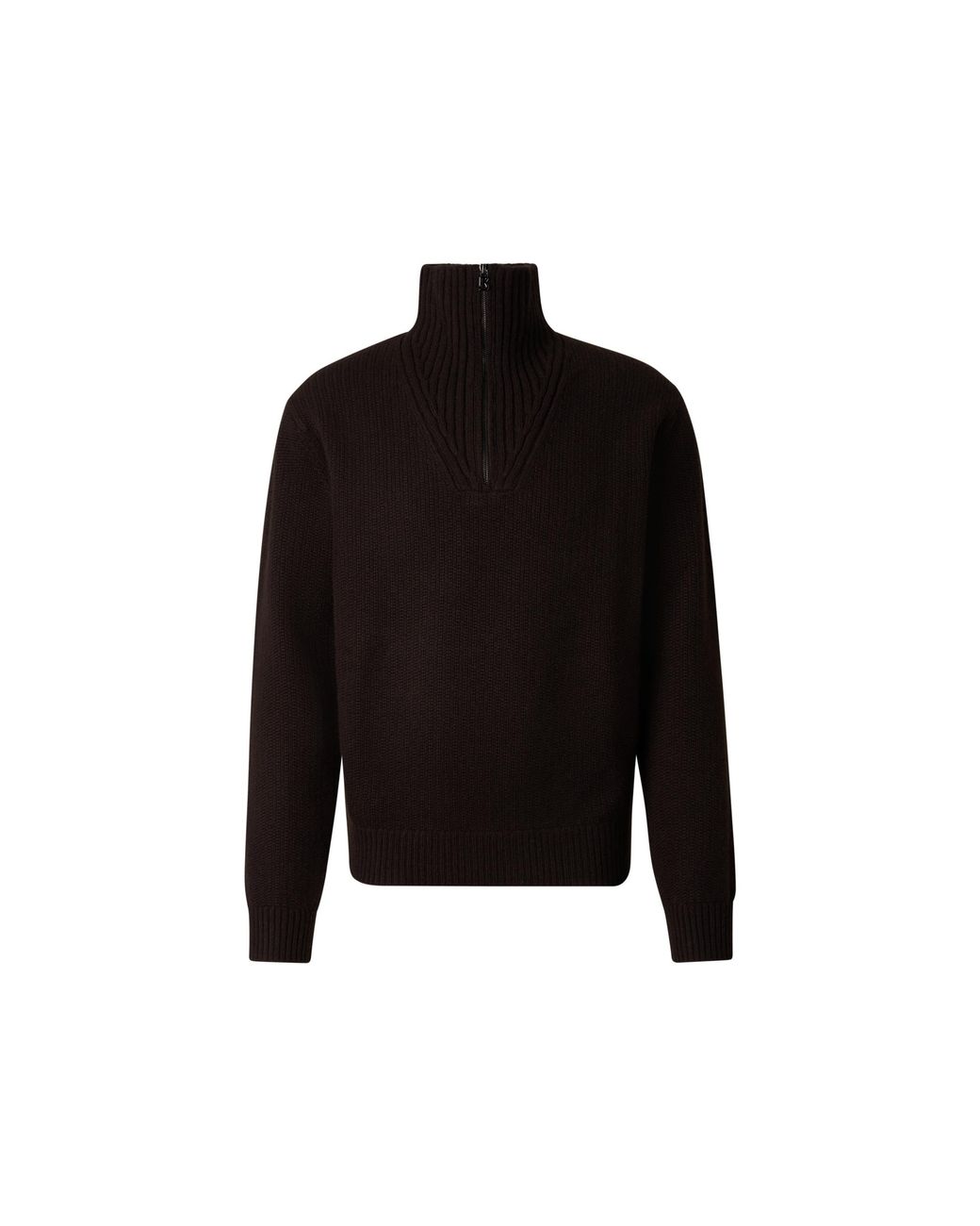 Bogner Black Walter, The Cashmere Sweater for men