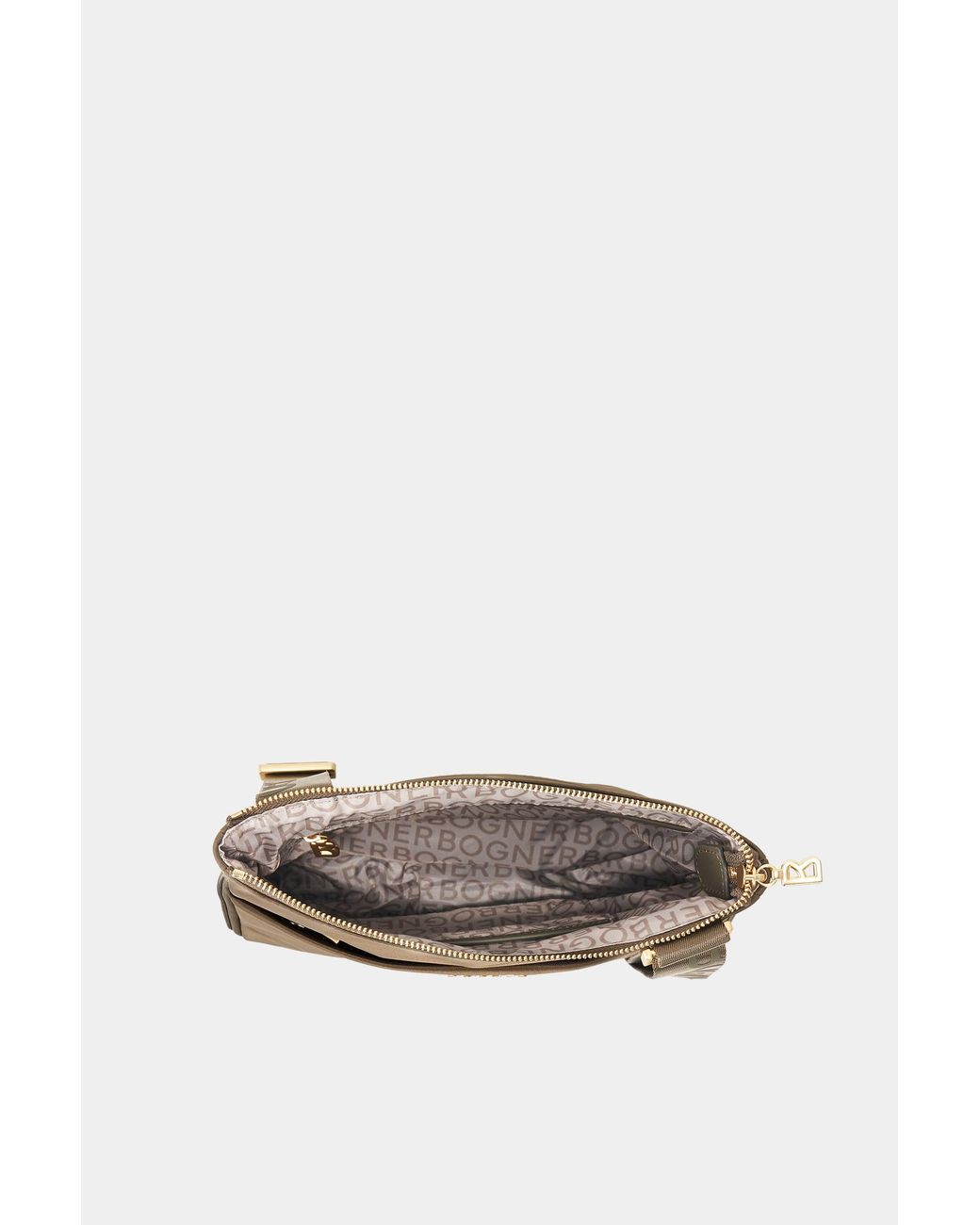 Bogner Brown Klosters Neve Serena Shoulder Bag For