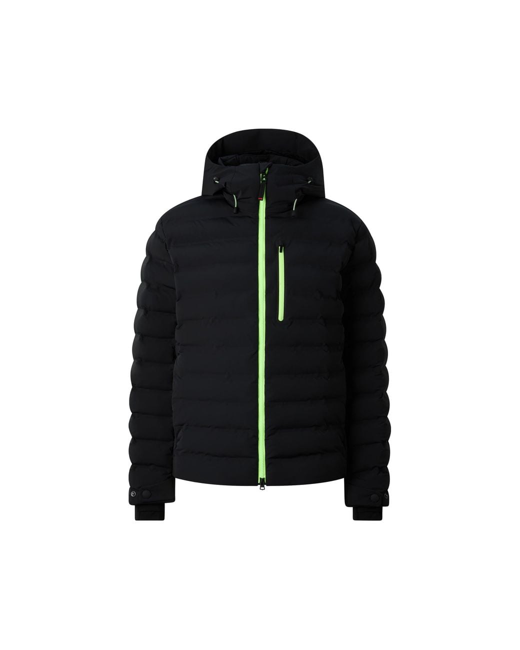 Bogner Fire + Ice Black York Ski Jacket for men