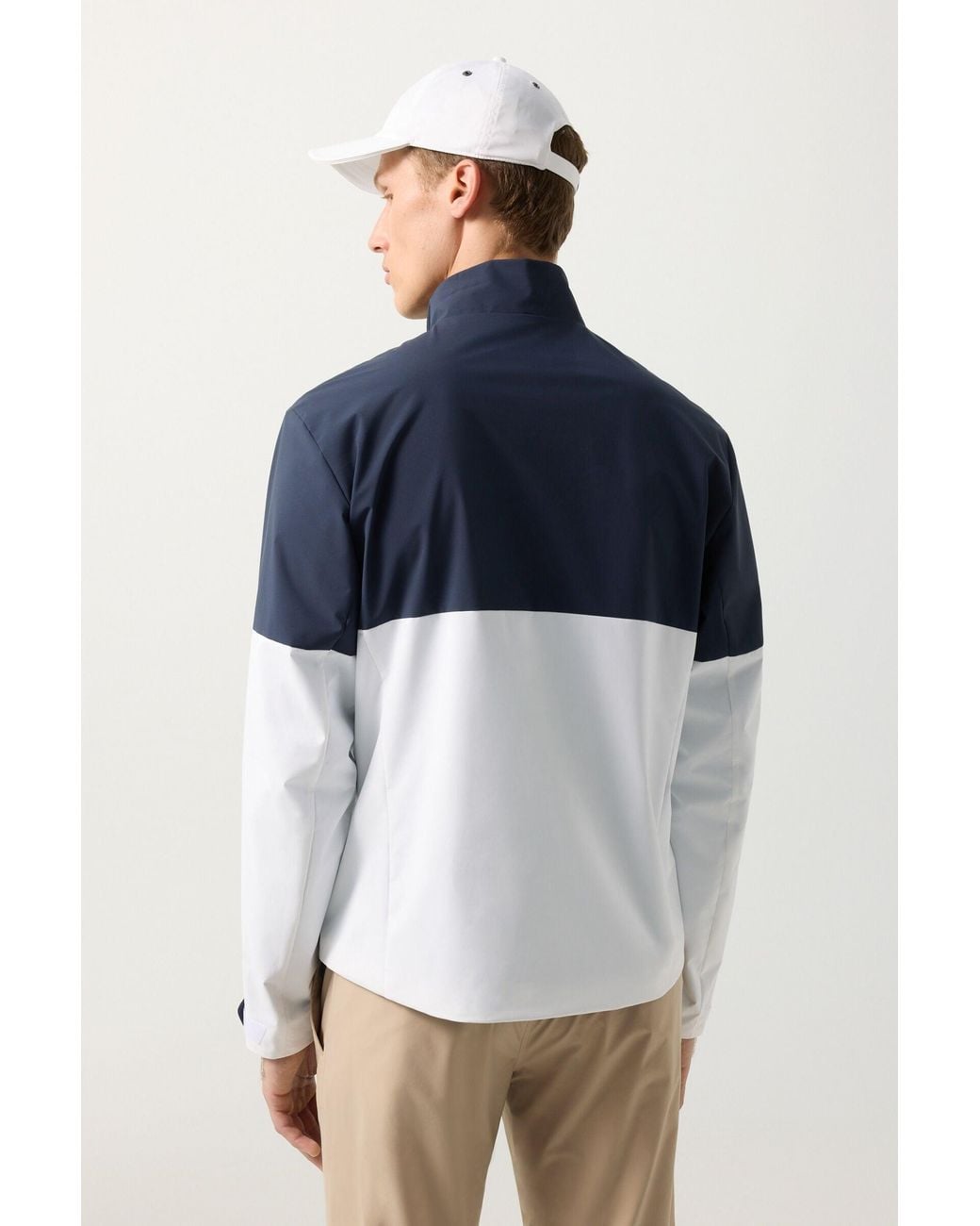 Bogner Blue Bolek Functional Jacket for men