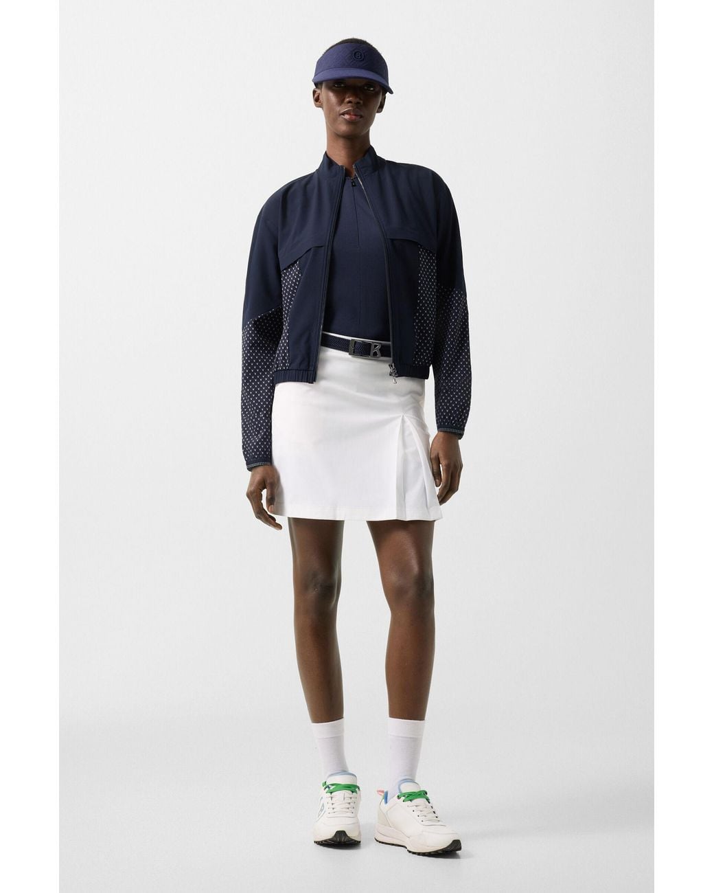 Bogner Blue Tonie Functional Jacket