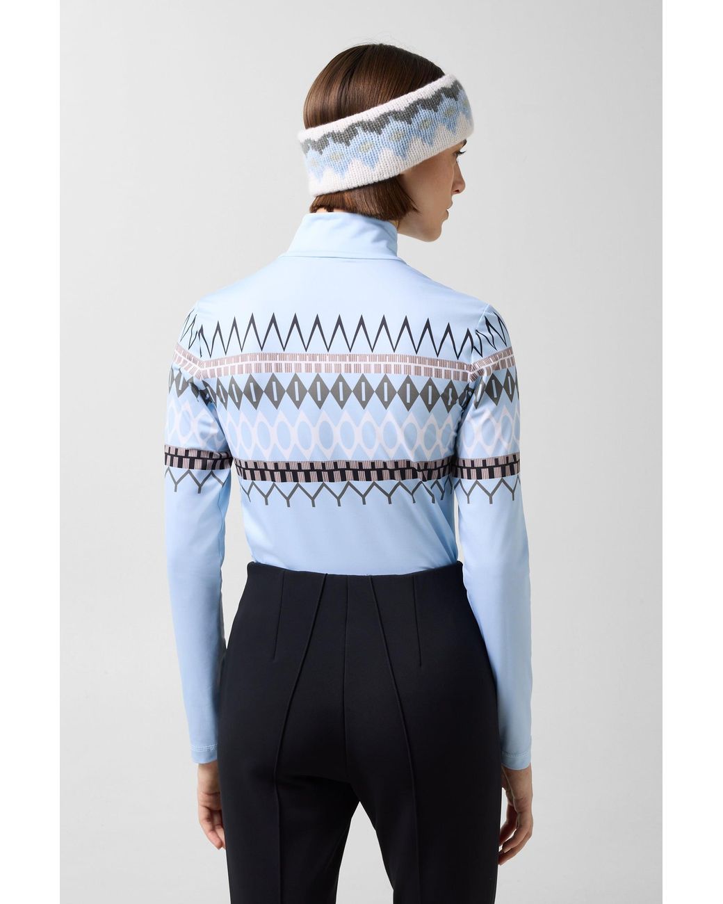 Bogner Blue First Layer Beline For