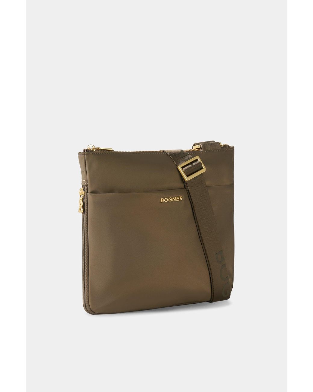 Bogner Brown Klosters Neve Serena Shoulder Bag For