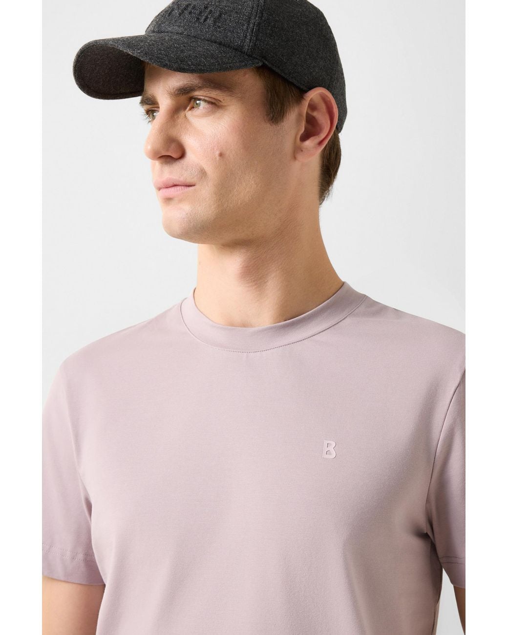 Bogner Pink Ryan T-Shirt For for men