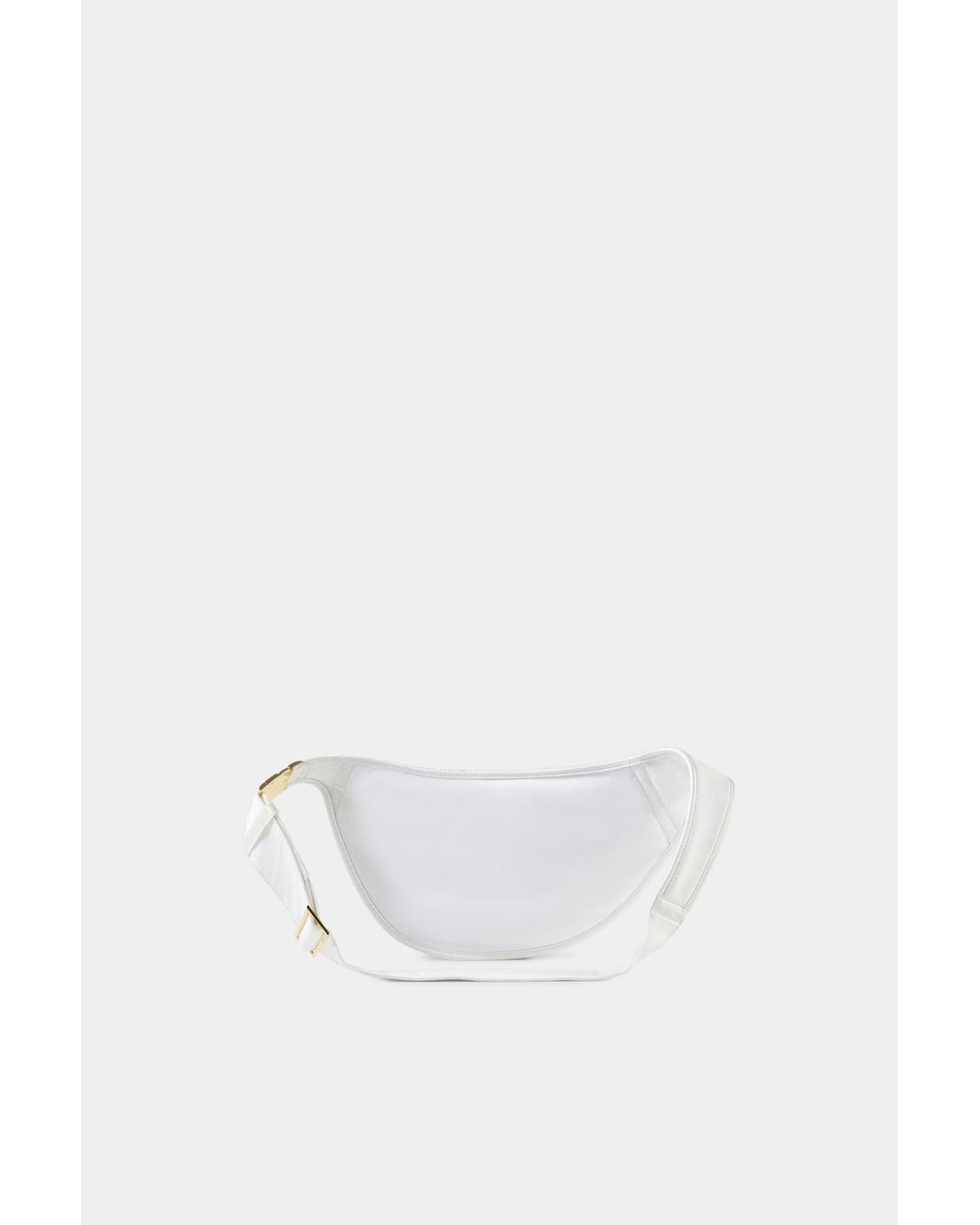 Bogner White Karla Softshell Belt Bag
