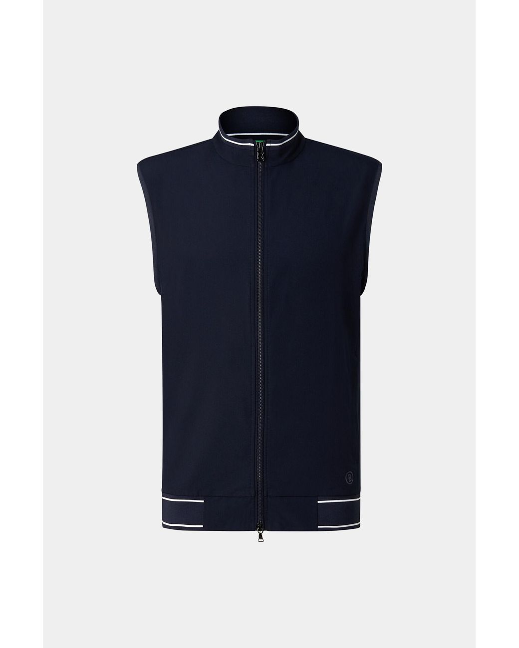 Bogner Blue Mahdi Functional Vest for men