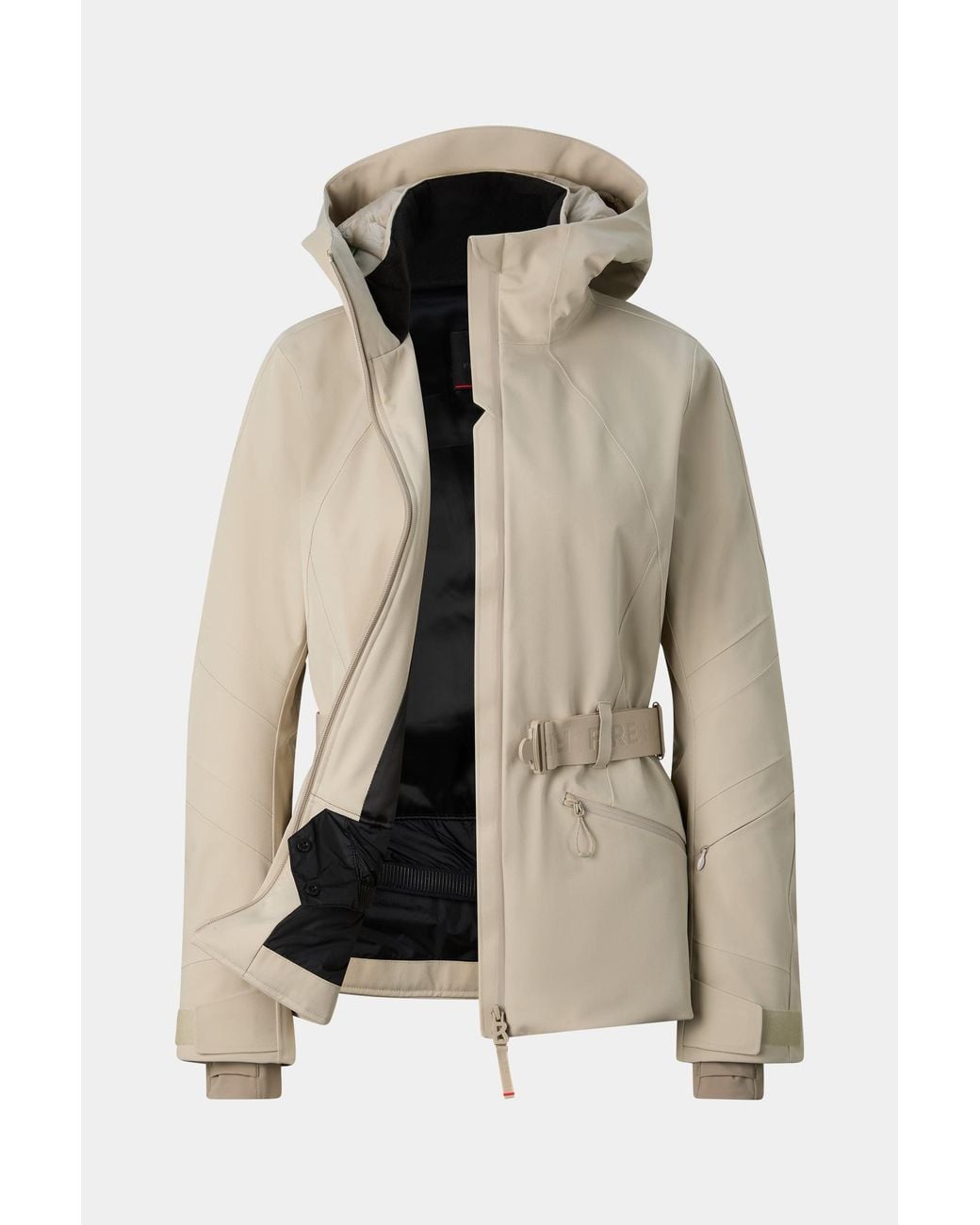 Bogner Fire + Ice Natural Moia Ski Jacket