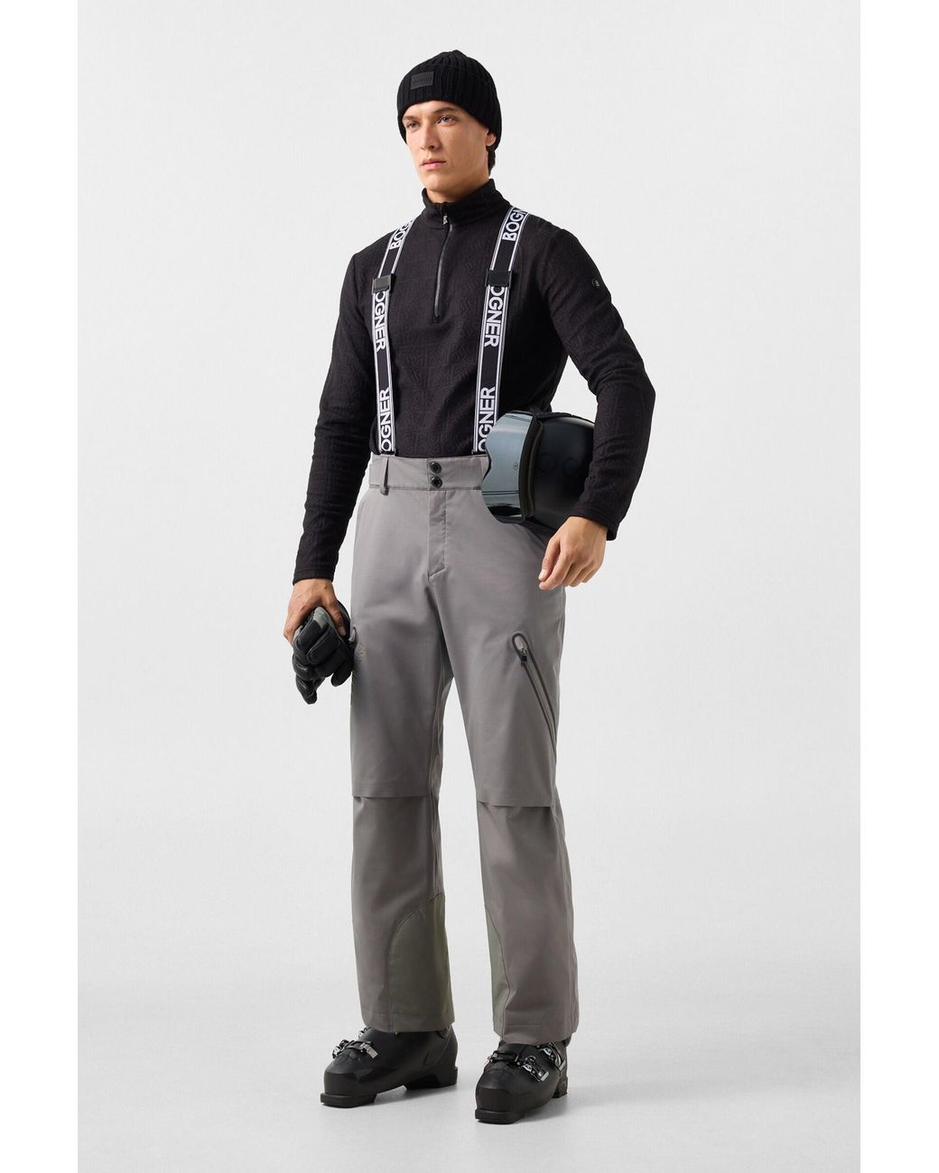 Bogner Multicolor Berke Ski Pants for men