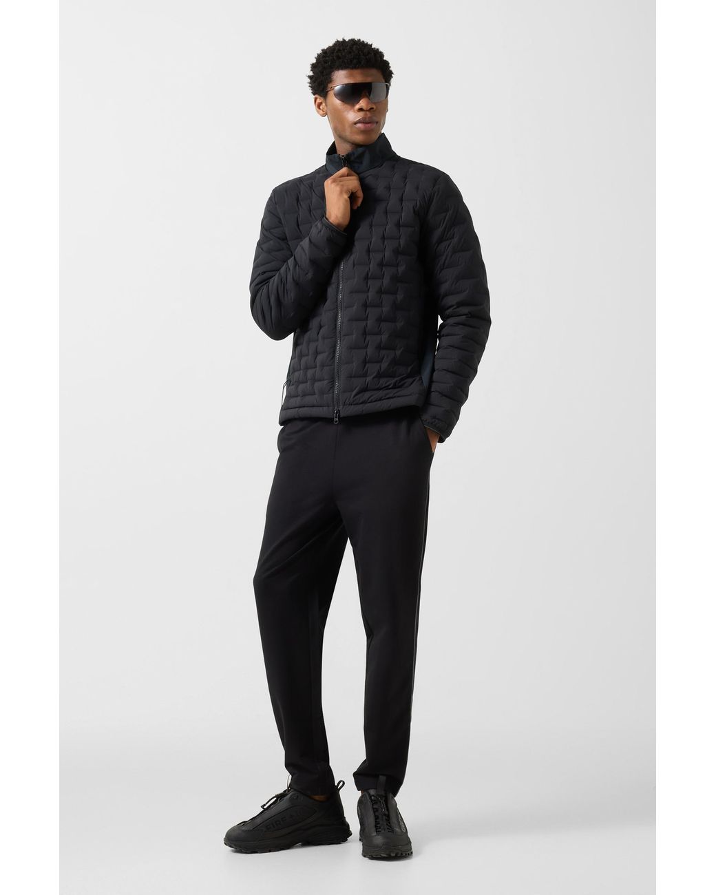 Bogner Fire + Ice Leichtdaunenjacke Für Herren in Black für Herren