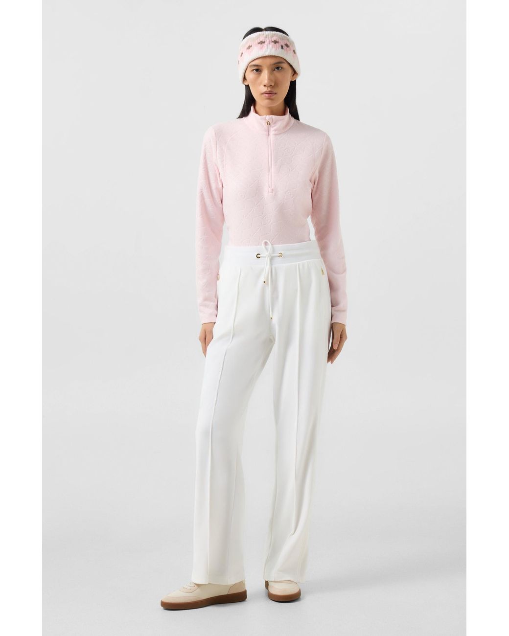 Bogner Pink First Layer Medita For