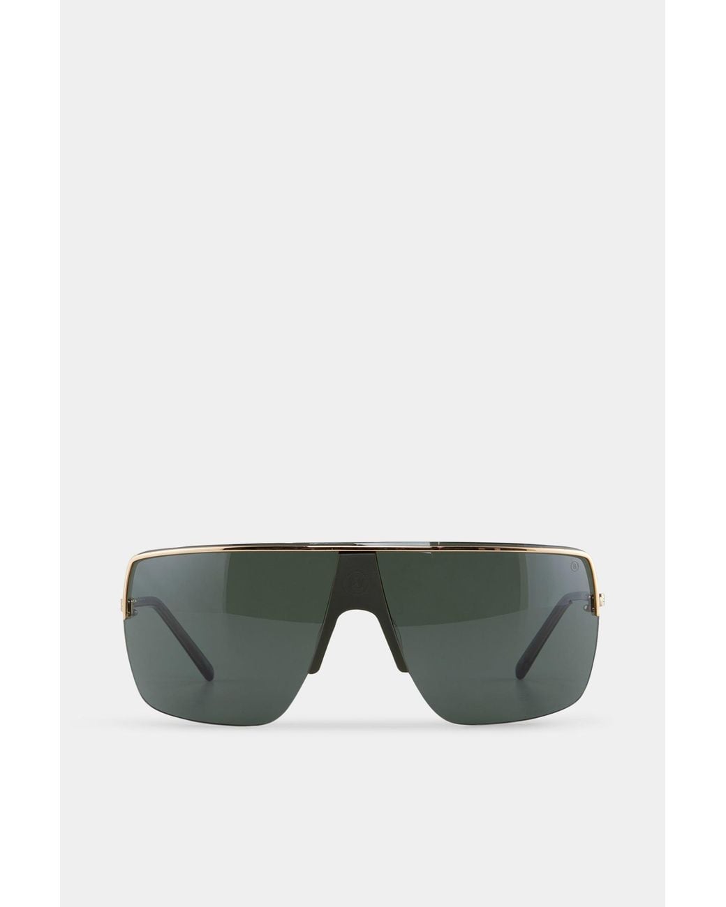 Bogner Green Whistler Sunglasses