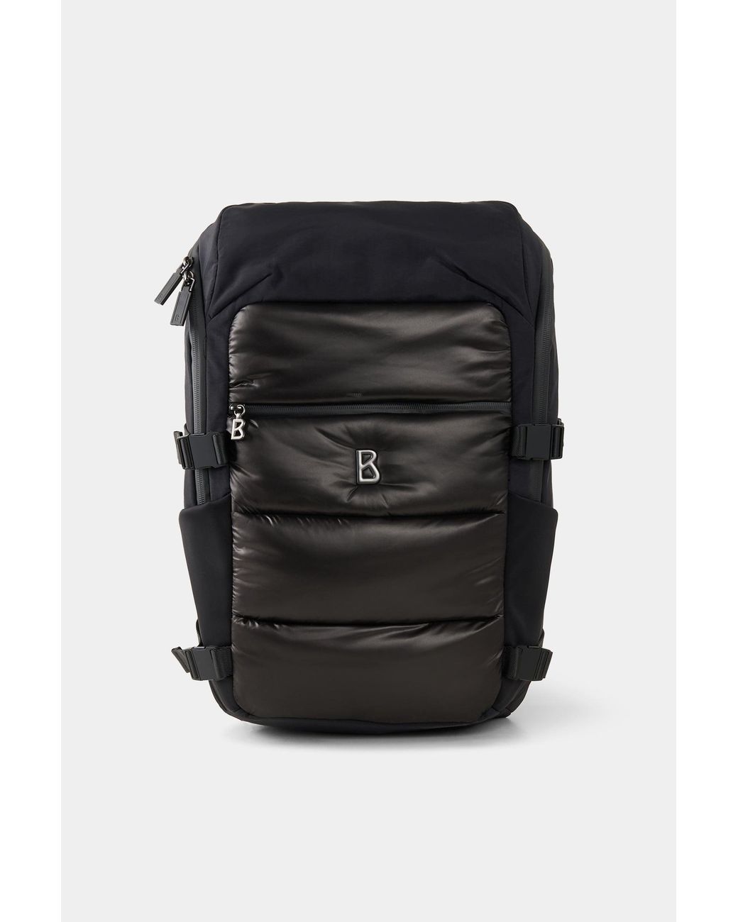 Bogner Black Monarch Lennard Backpack For for men
