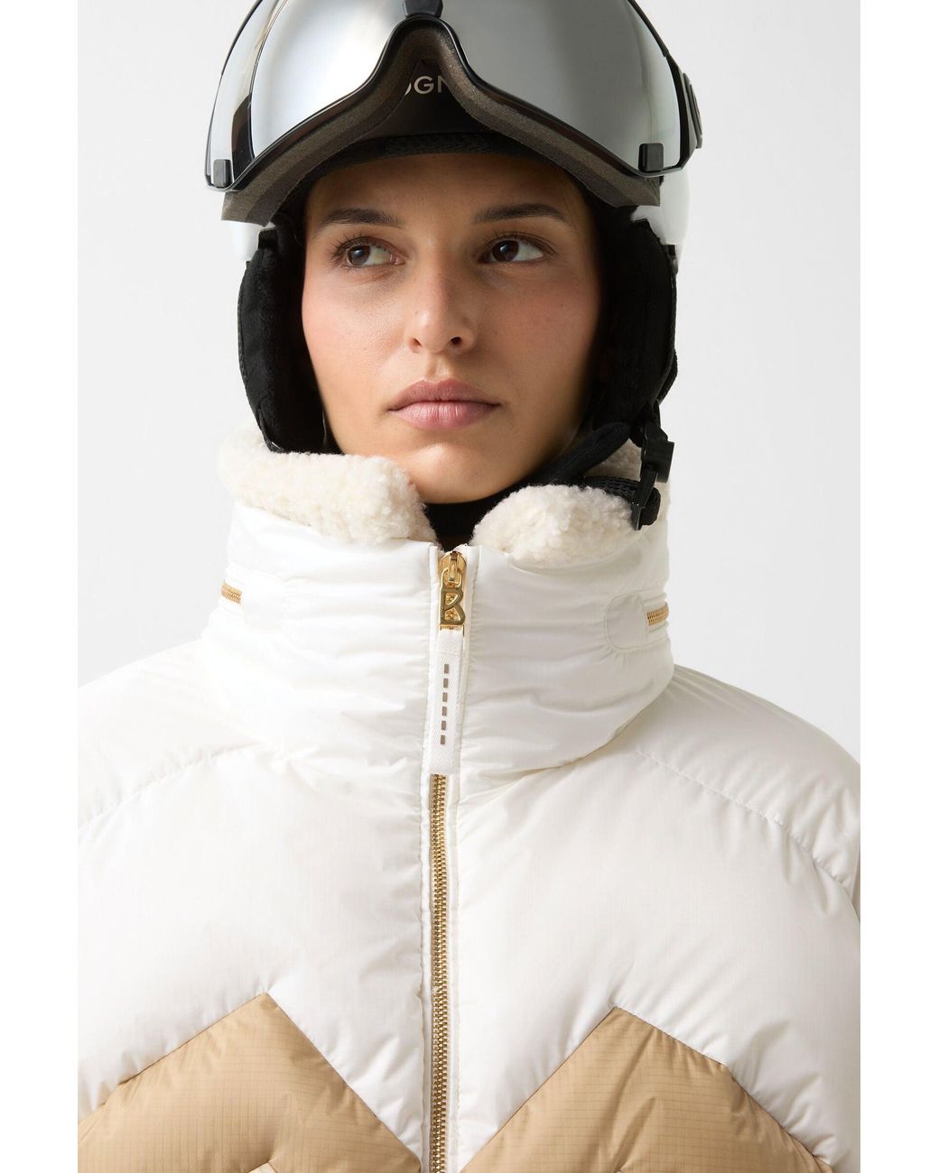 Bogner Natural Valea Down Ski Jacket