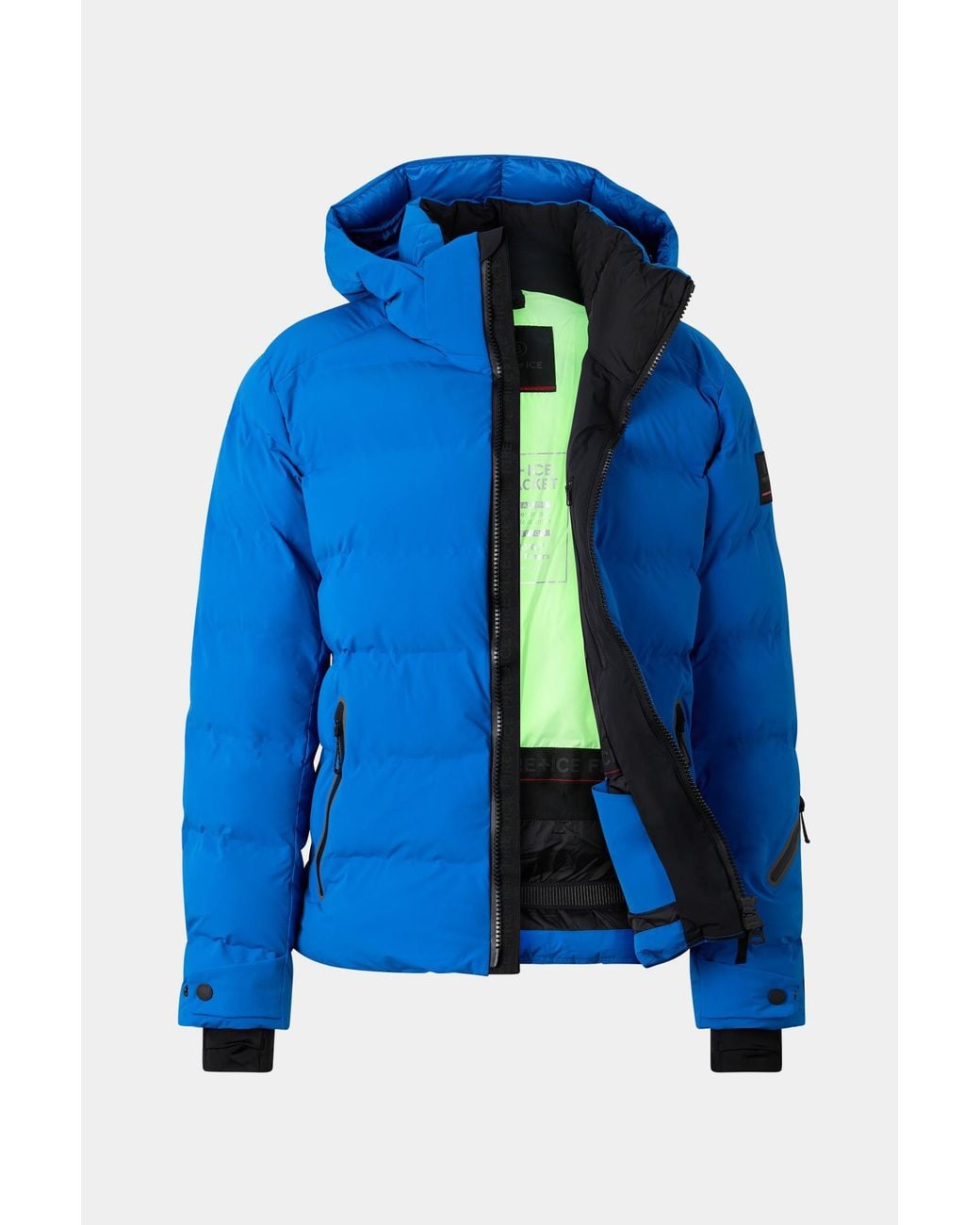 Bogner Fire + Ice Blue Tec-Luka Ski Jacket For for men