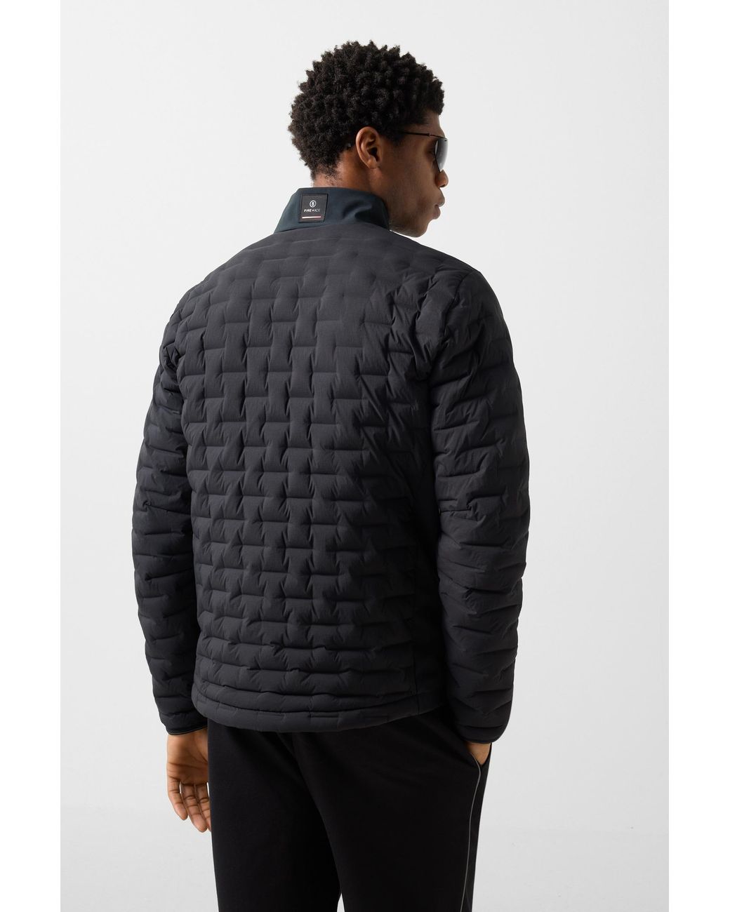 Bogner Fire + Ice Leichtdaunenjacke Für Herren in Black für Herren