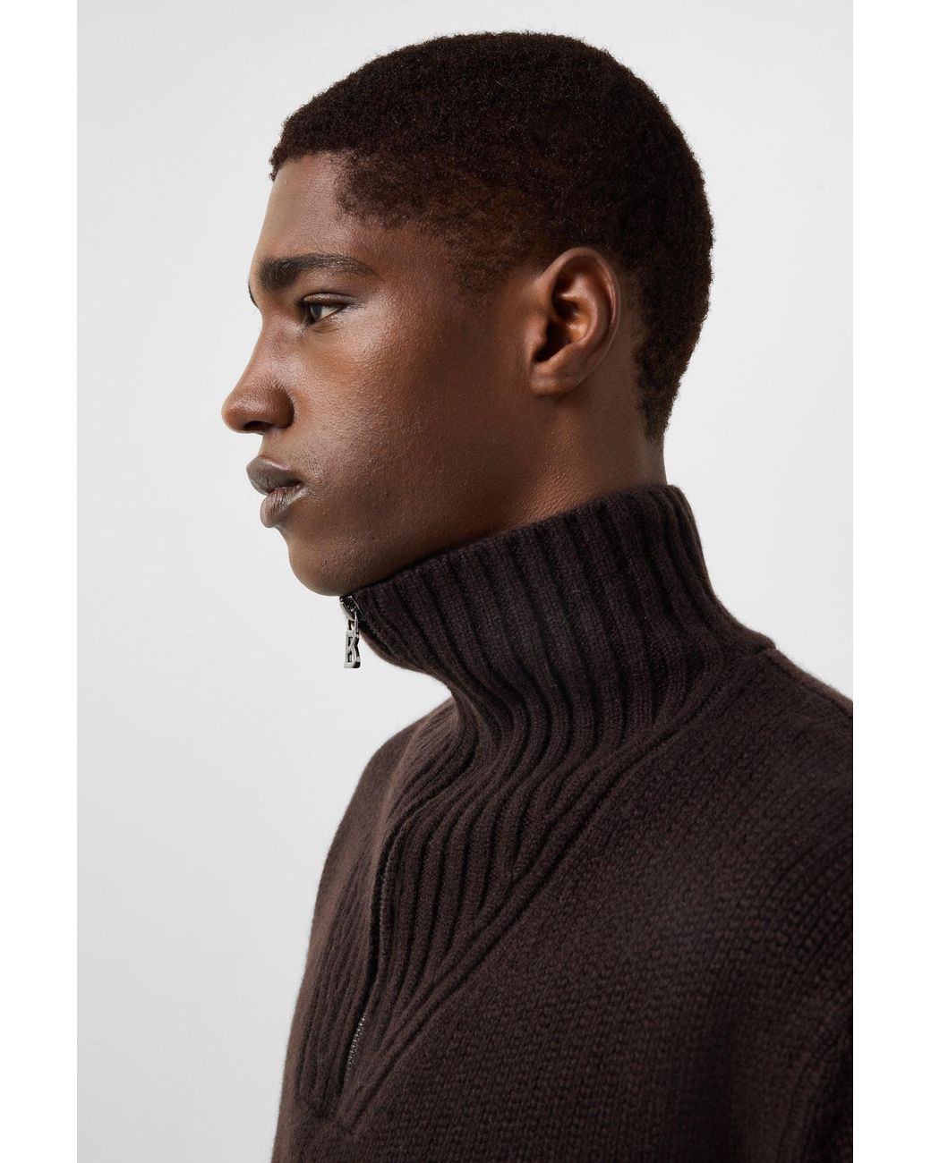 Bogner Black Walter, The Cashmere Sweater for men