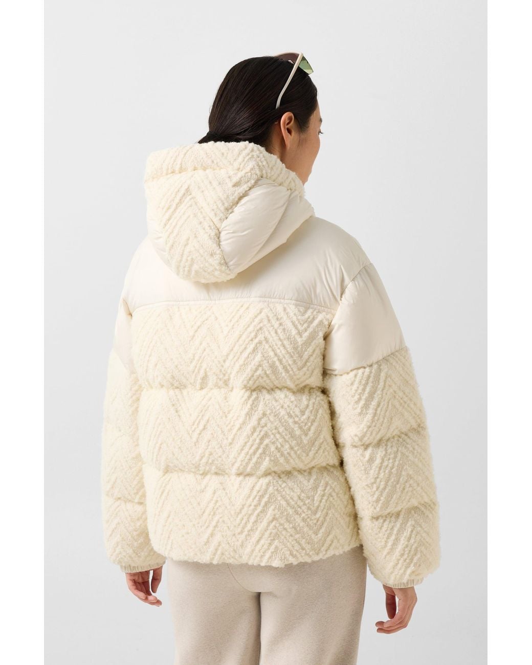 Bogner Natural Vienna Down Jacket
