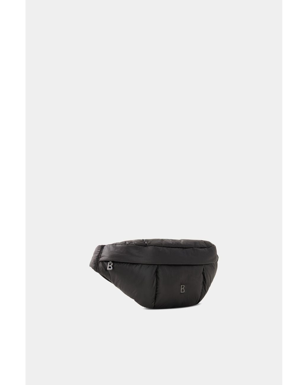 Bogner Black Monarch Tius Belt Pouch For for men