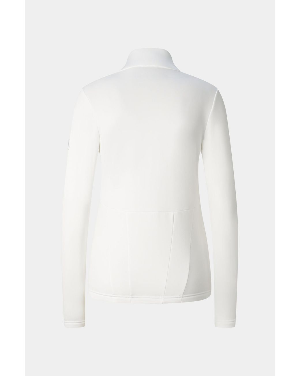 Bogner White Arlena Mid-layer Jacket