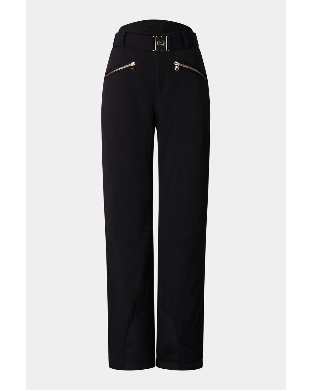 Bogner Black Franzi Ski Trousers