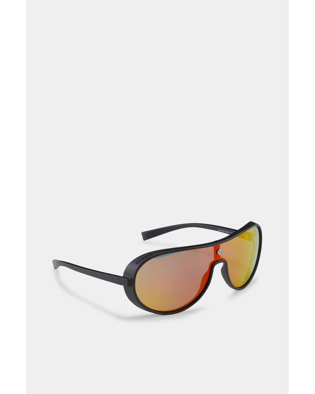 Bogner Black Laax Sunglasses