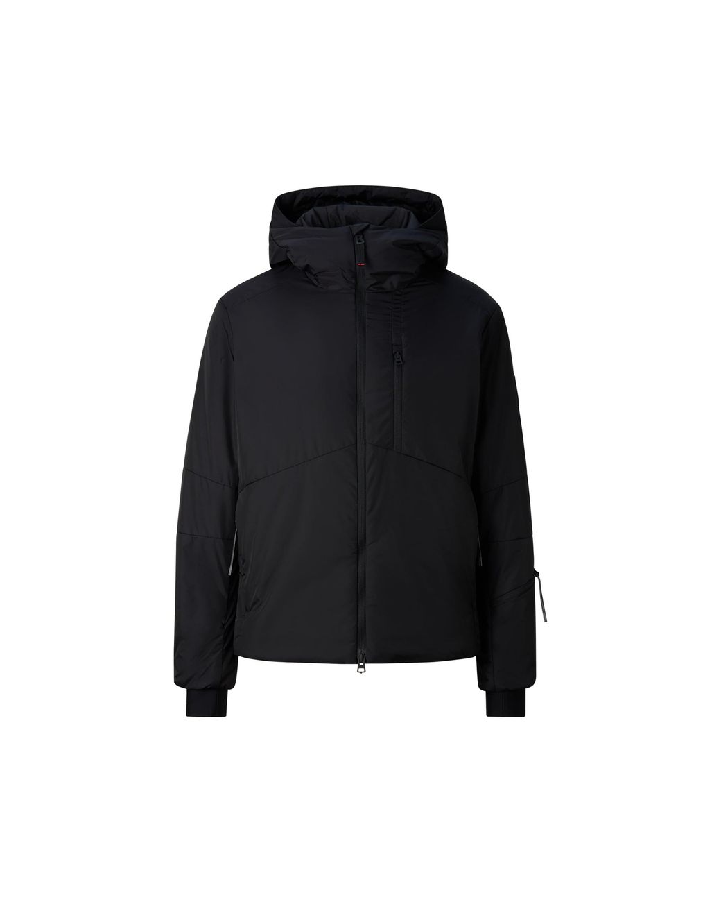 Bogner Fire + Ice Black Yago Ski Jacket for men