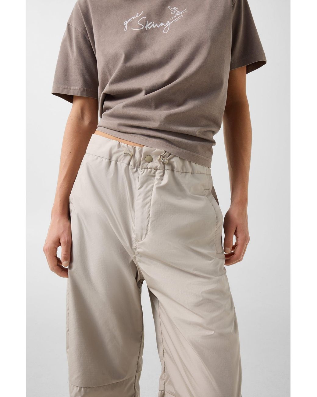 Bogner Fire + Ice Natural Deleen Functional Pants