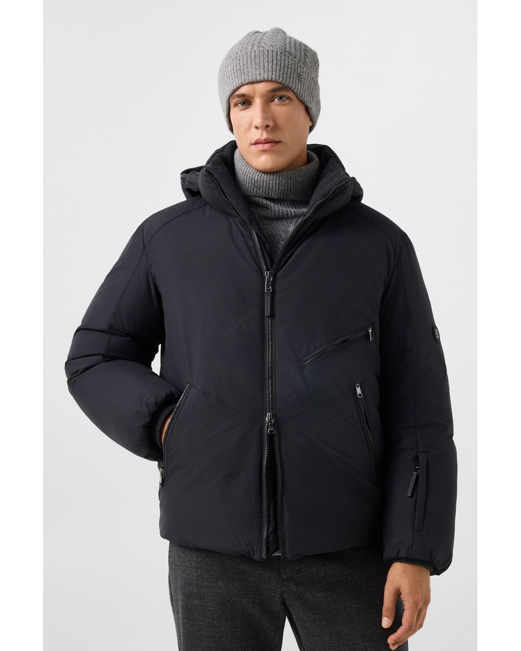 Bogner Blue Peter Down Jacket For for men
