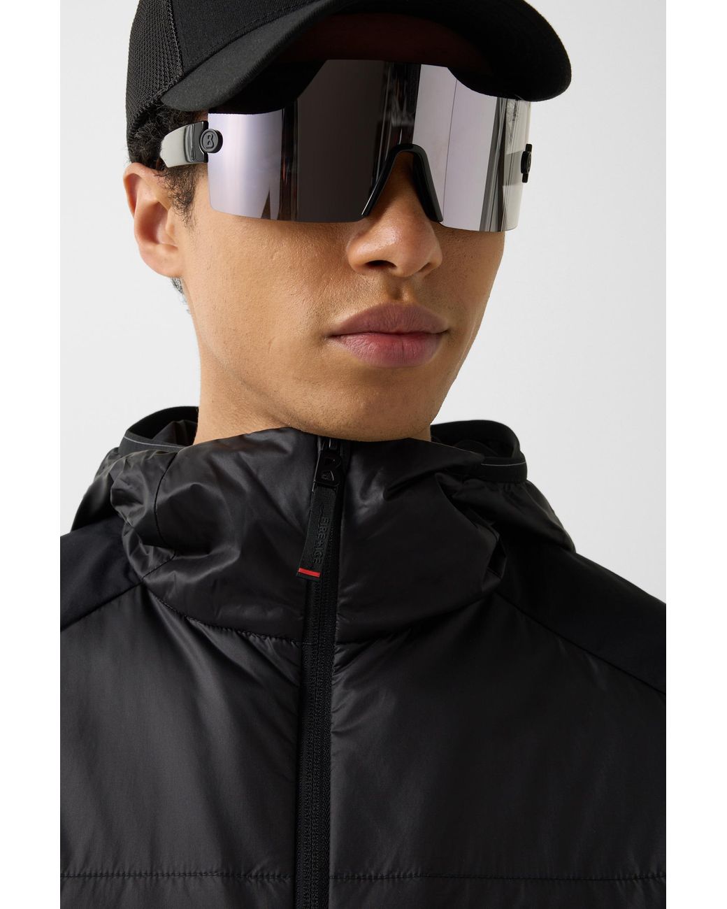 Bogner Fire + Ice Hybrid-Jacke Kegan Für Herren in Black für Herren
