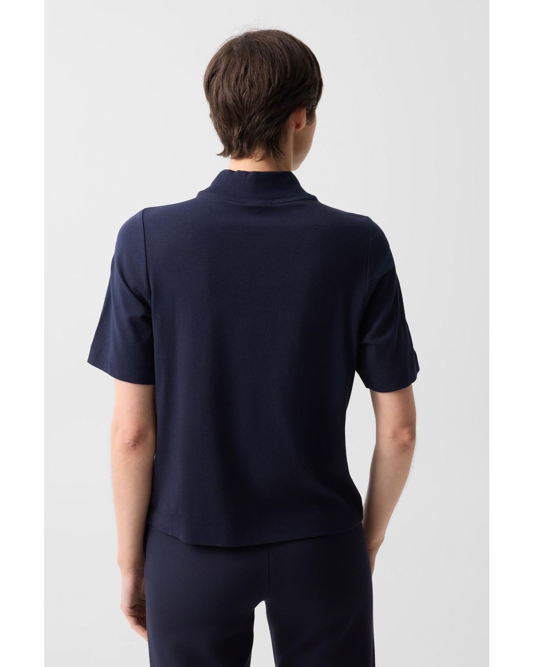 Bogner Blue Shirt Lacey