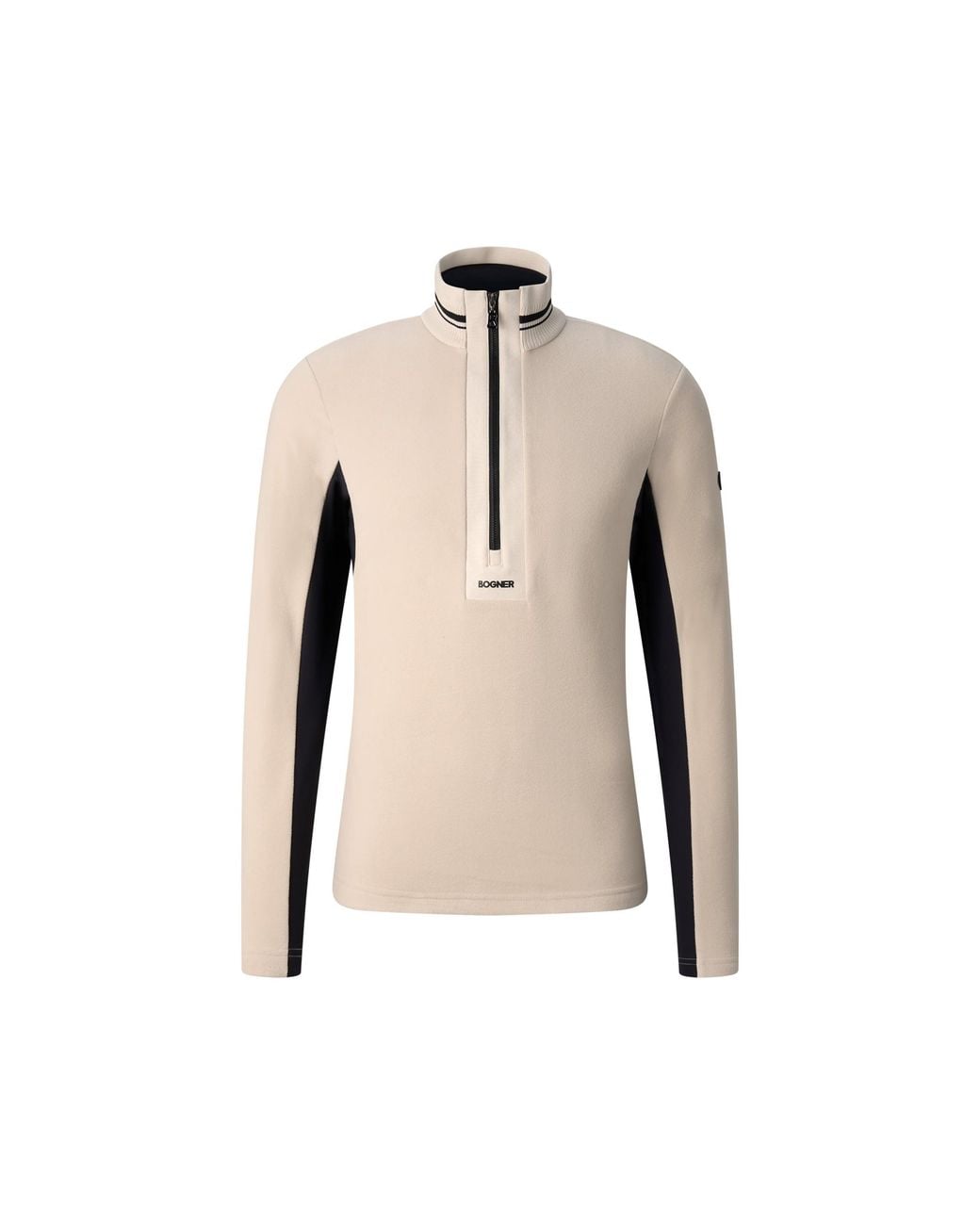 Bogner Natural Harvey Fleece Base Layer for men