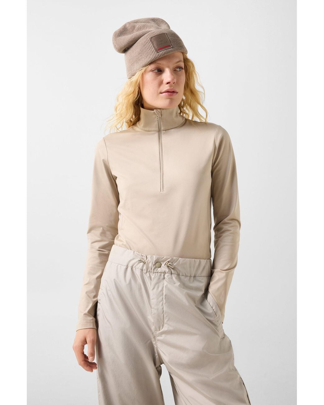 Bogner Fire + Ice Natural First Layer Margo For