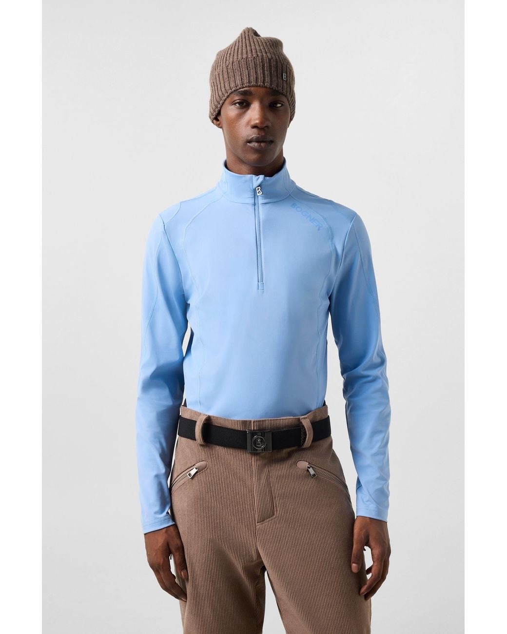 Bogner Blue First Layer Harry for men