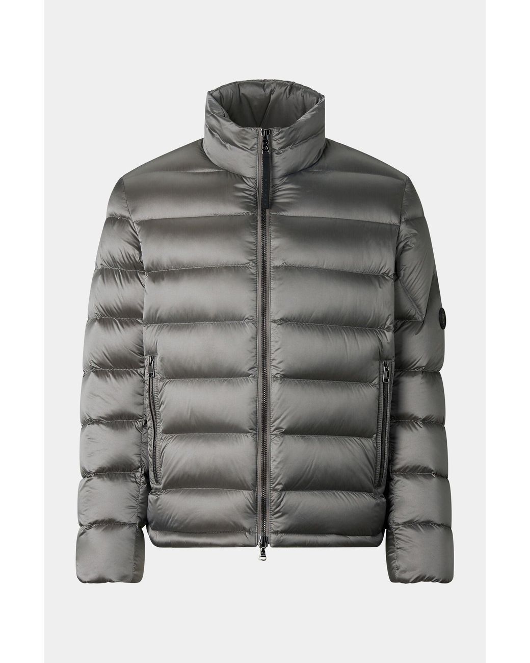 Bogner Gray Hugh Down Jacket For for men