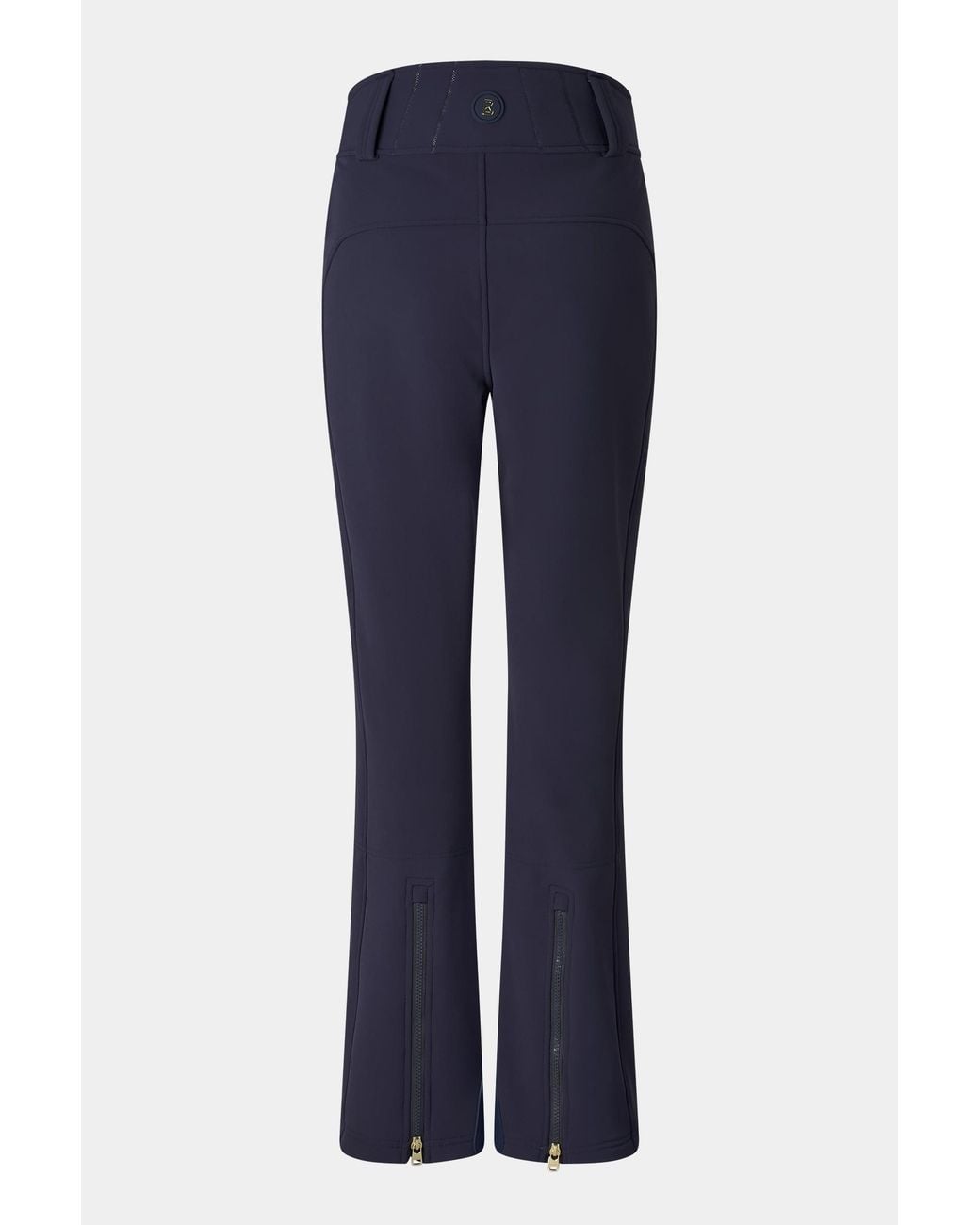 Bogner Blue Hazel Softshell Ski Trousers