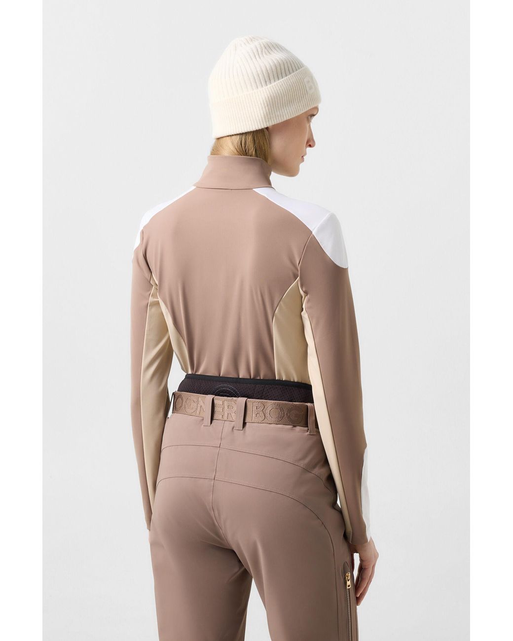 Bogner Brown First Layer Julika For