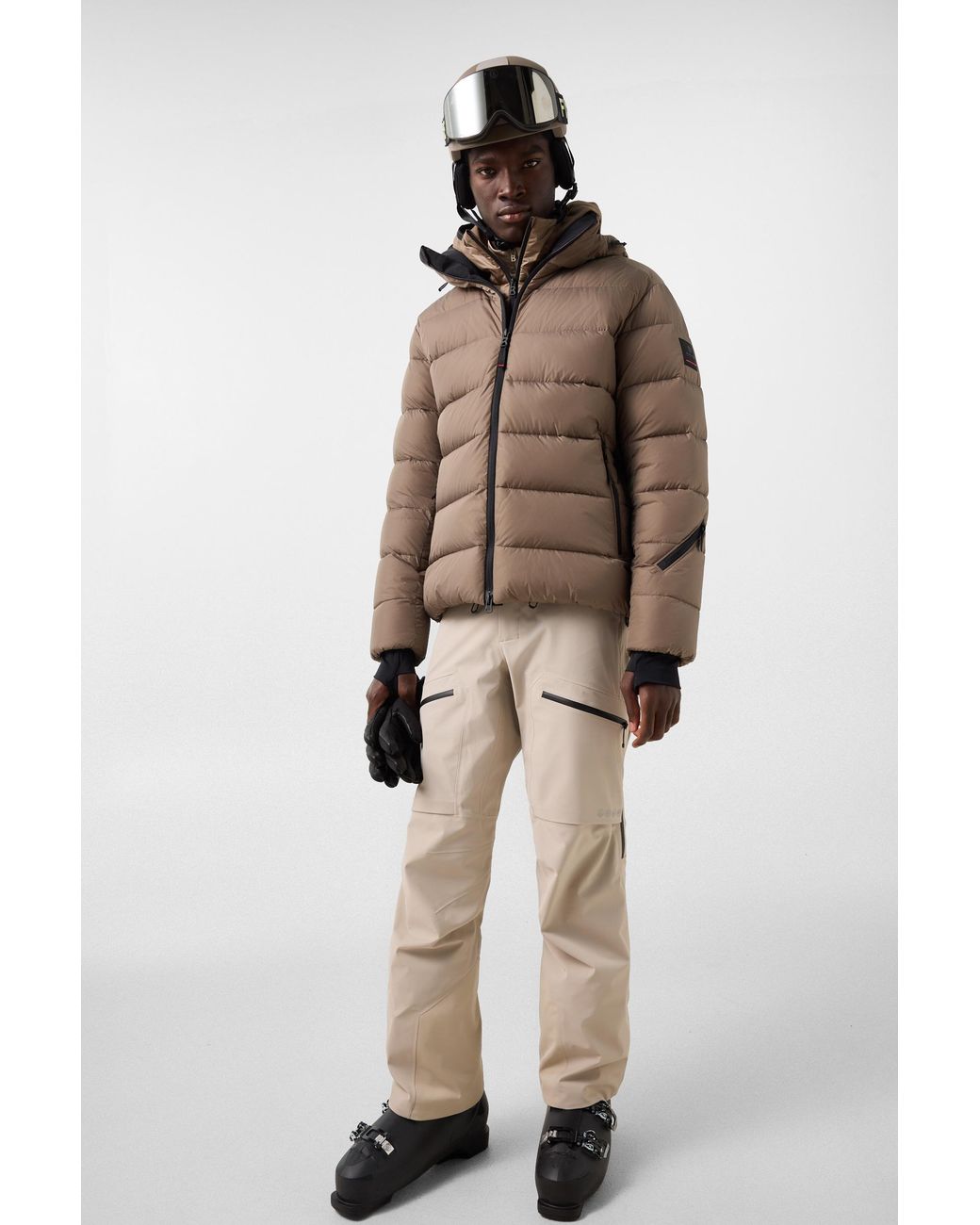 Bogner Fire + Ice Natural First Layer Pascal For for men