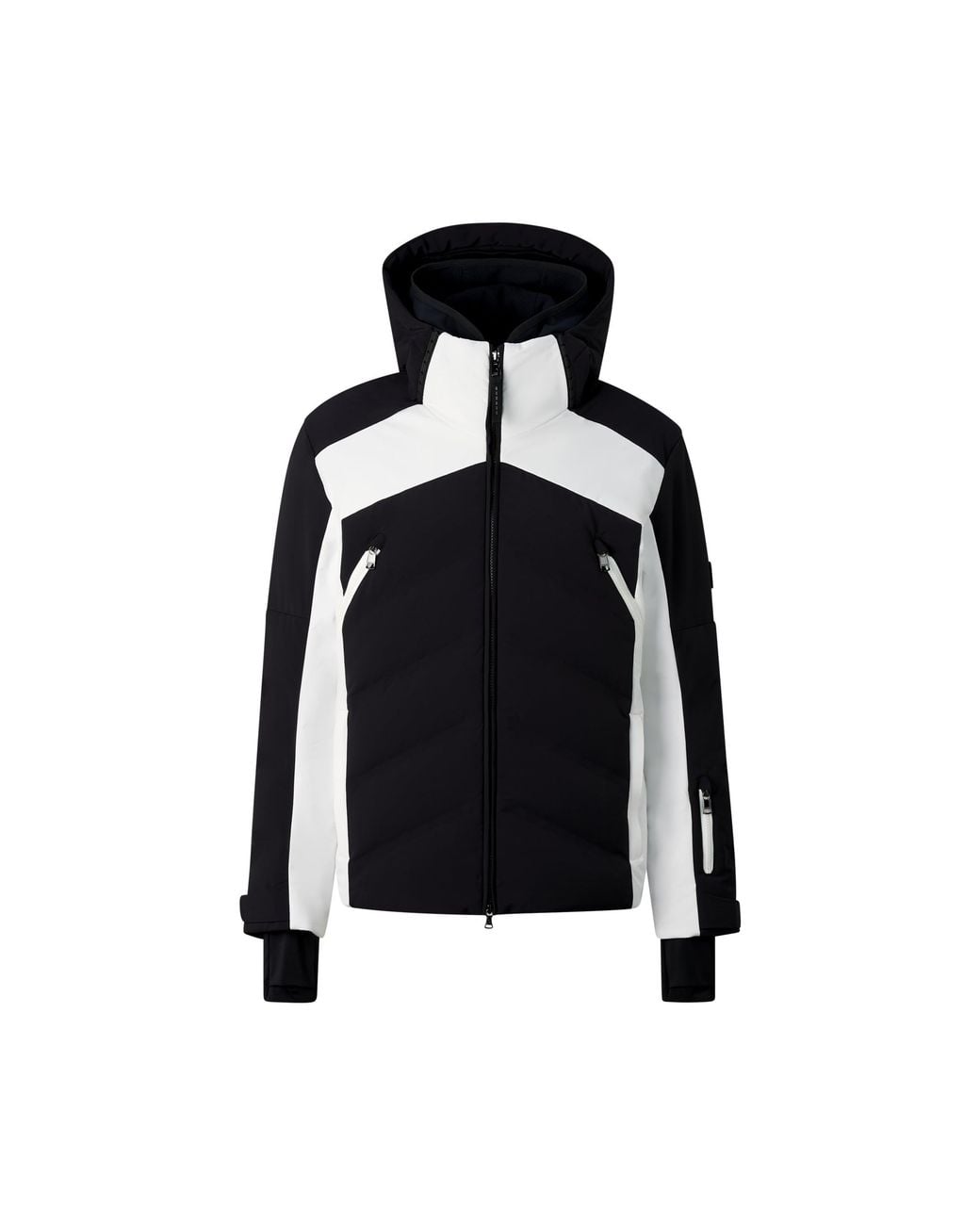 Bogner Black Jervie Ski Jacket For for men