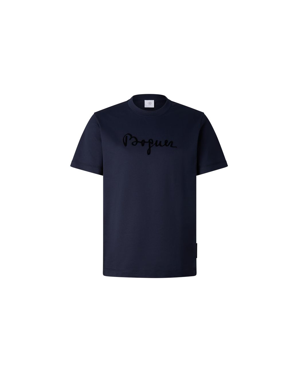 Bogner Blue Lukas Cotton T-Shirt For for men