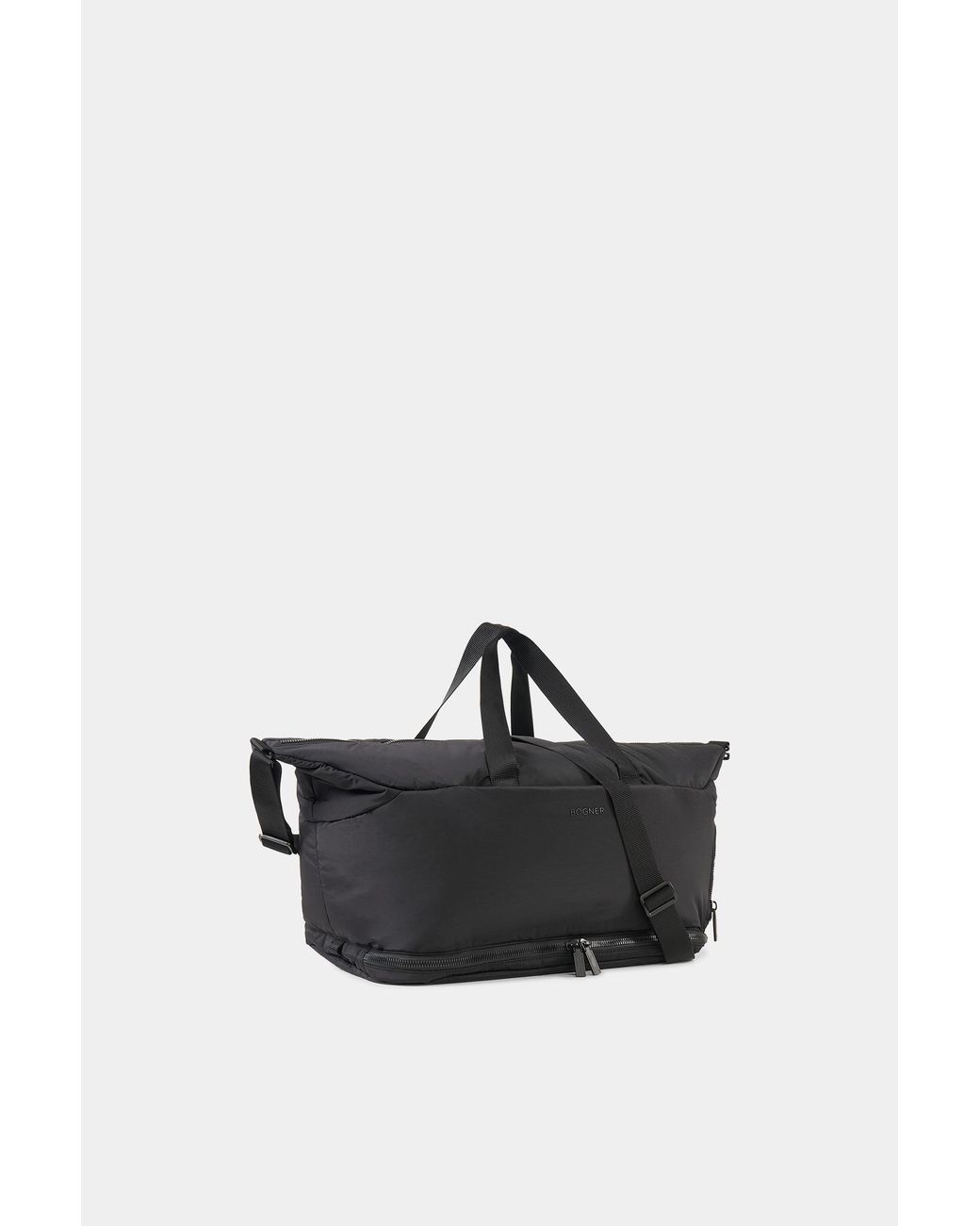 Bogner Black Bromont Dearden Weekender