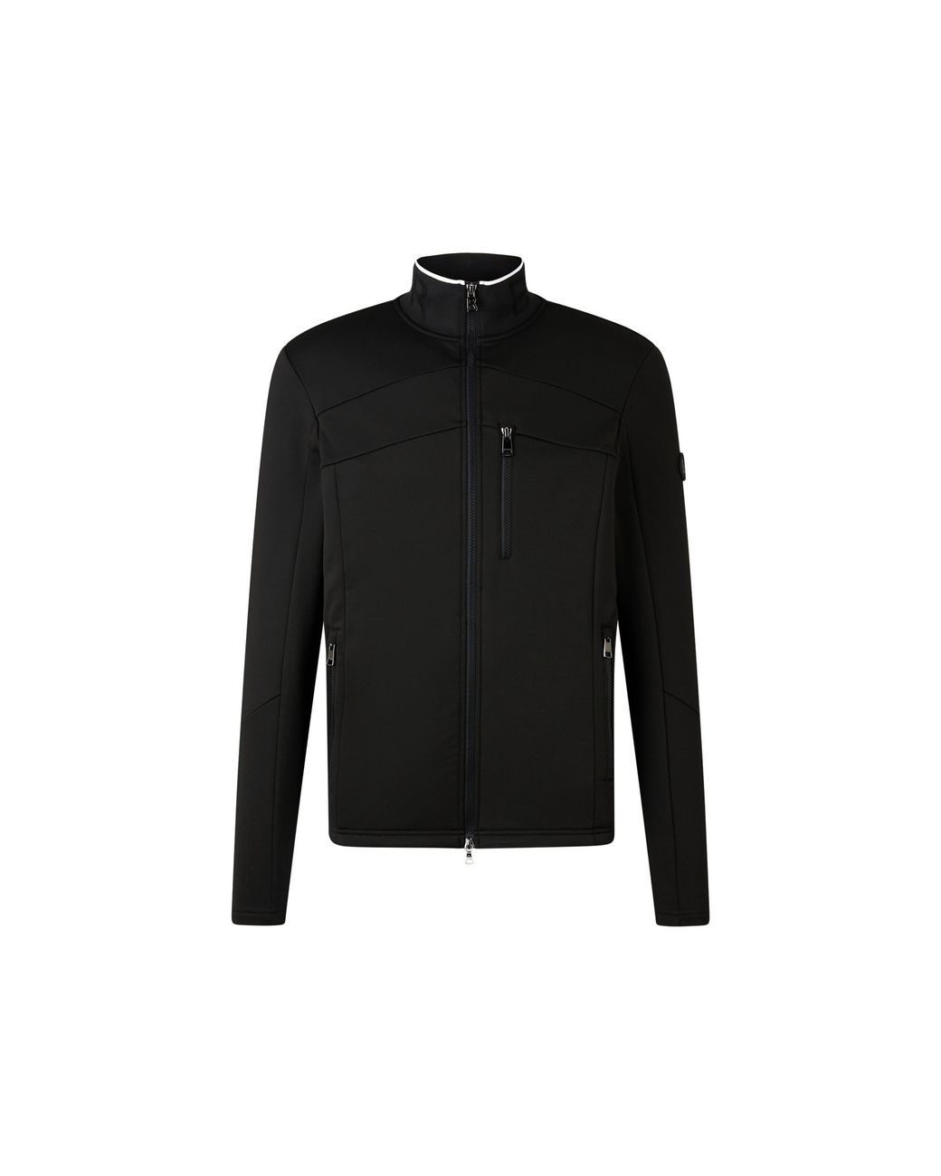 Bogner Midlayer Xilas in Black for Men | Lyst UK