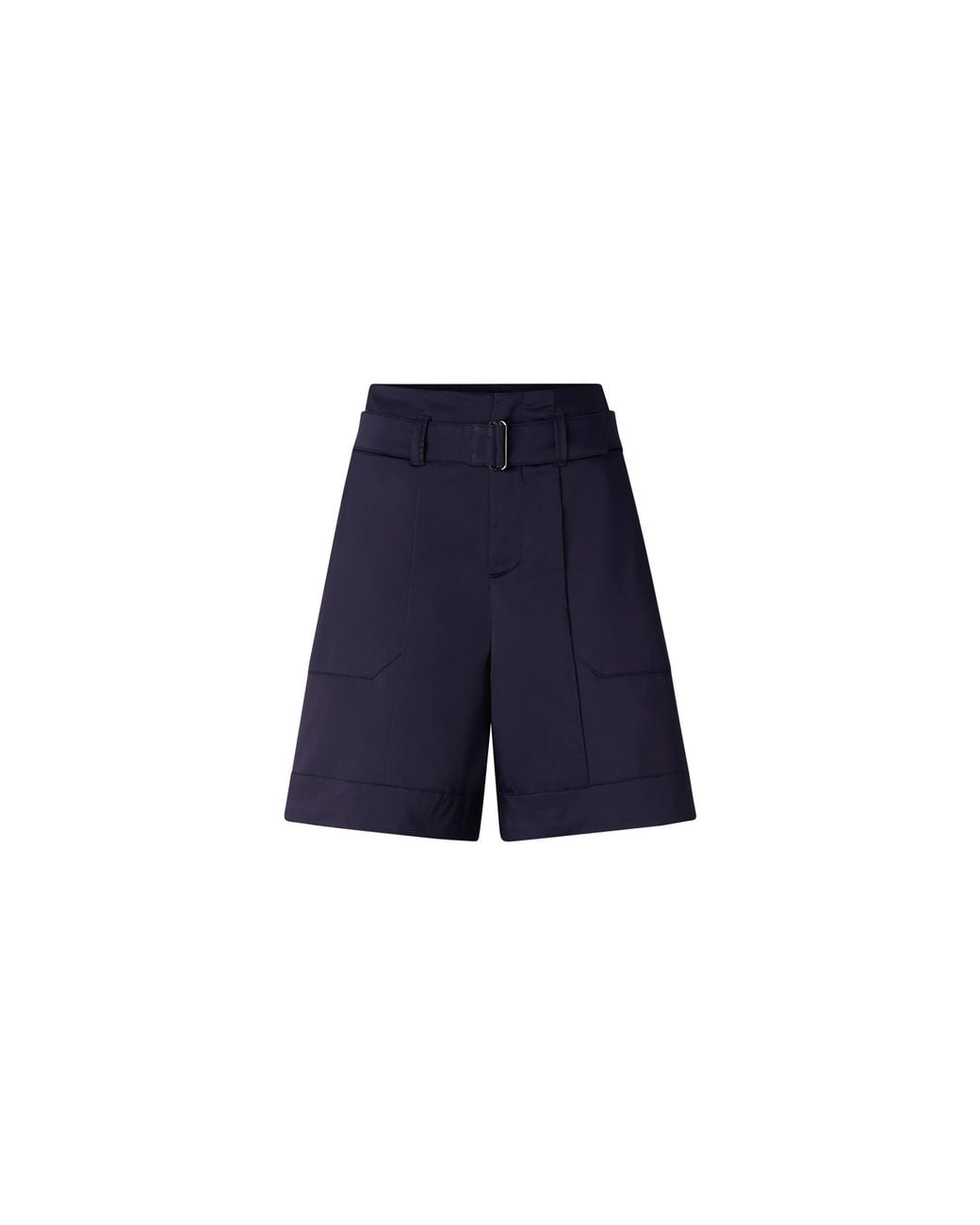 Bogner Blue Lexa Functional Bermuda Shorts For