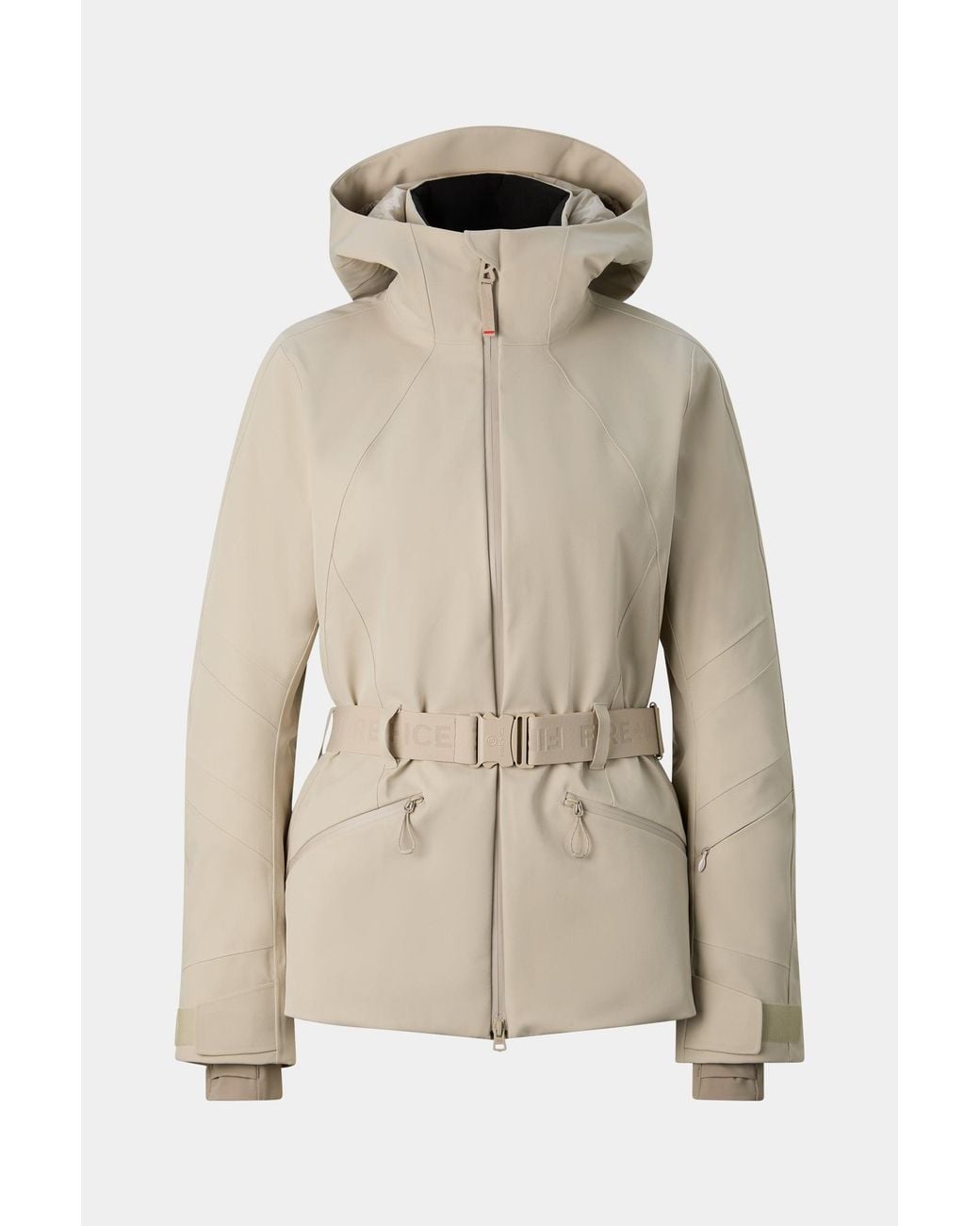 Bogner Fire + Ice Natural Moia Ski Jacket