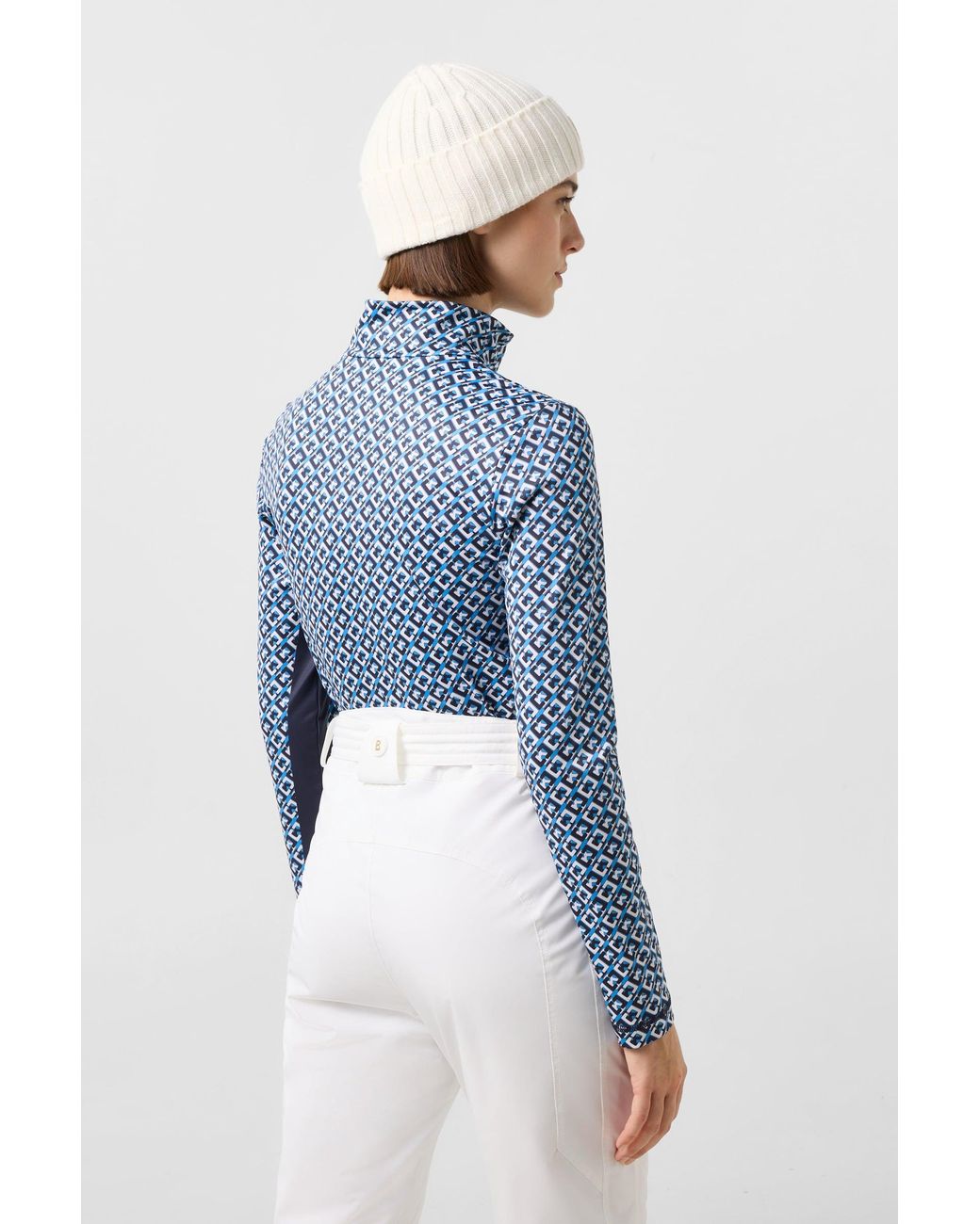 Bogner Blue First Layer Beline For