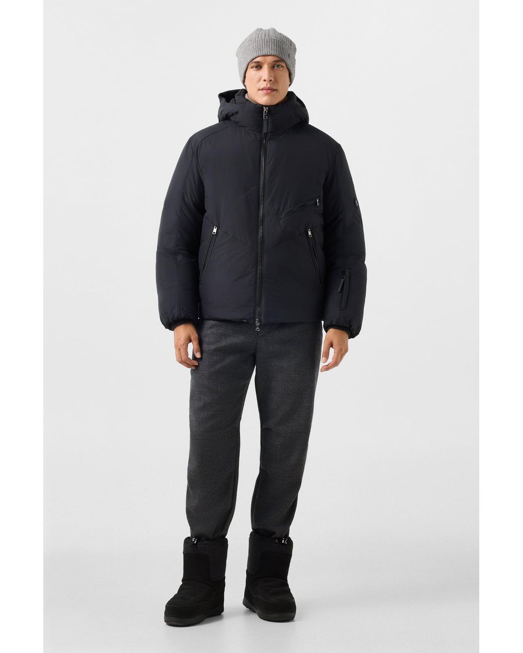 Bogner Blue Peter Down Jacket For for men
