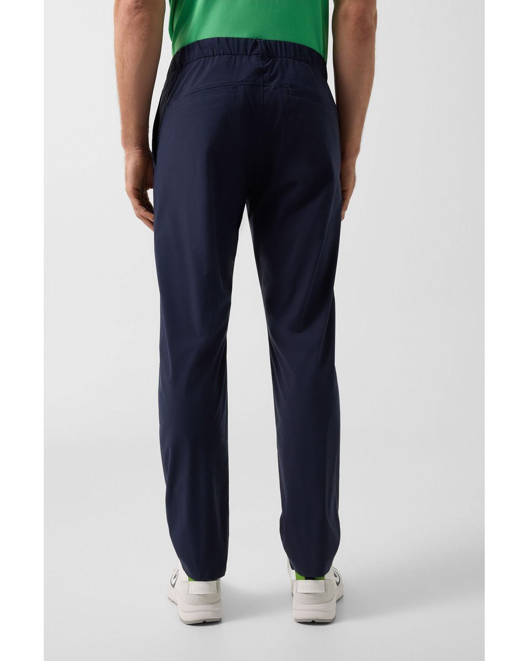 Bogner Blue Novak Functional Trousers for men