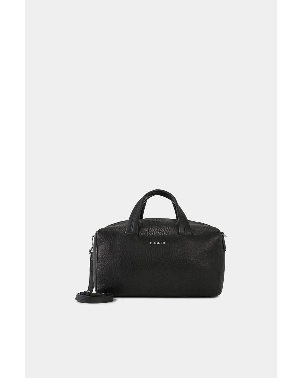 Bogner Black Anzere Marcia Handbag