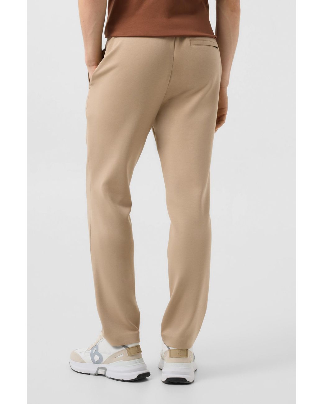 Bogner Natural Shawn Sweatpants For for men